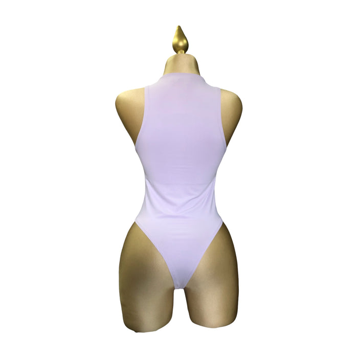 Body Color Lila Para Dama LC.