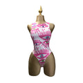 Body Color Rosa Estampado Rosa LC