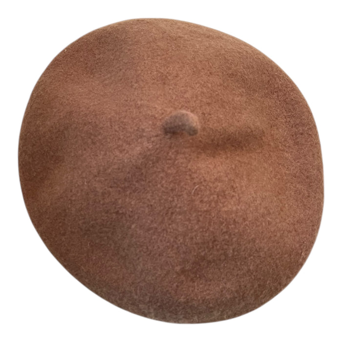 Boina Color Camel MUSSI