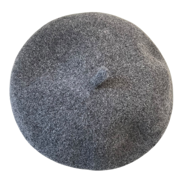 Boina Color Gris MUSSI