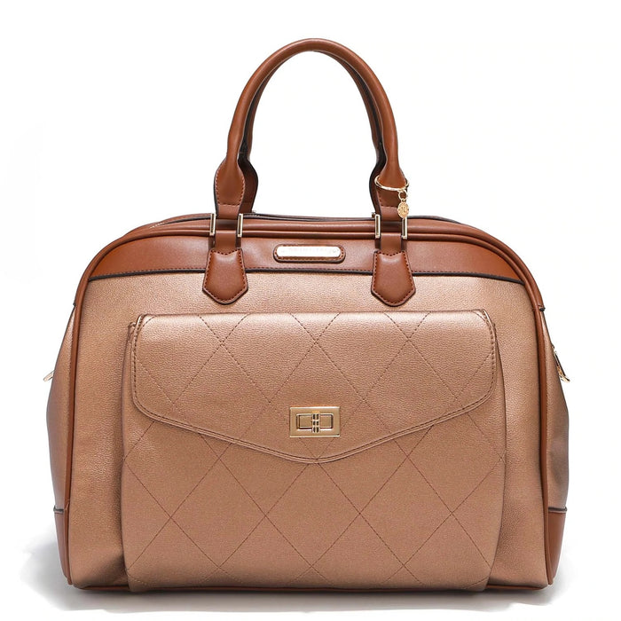 Bolso “ELENA WEEKENDER” NICOLE LEE