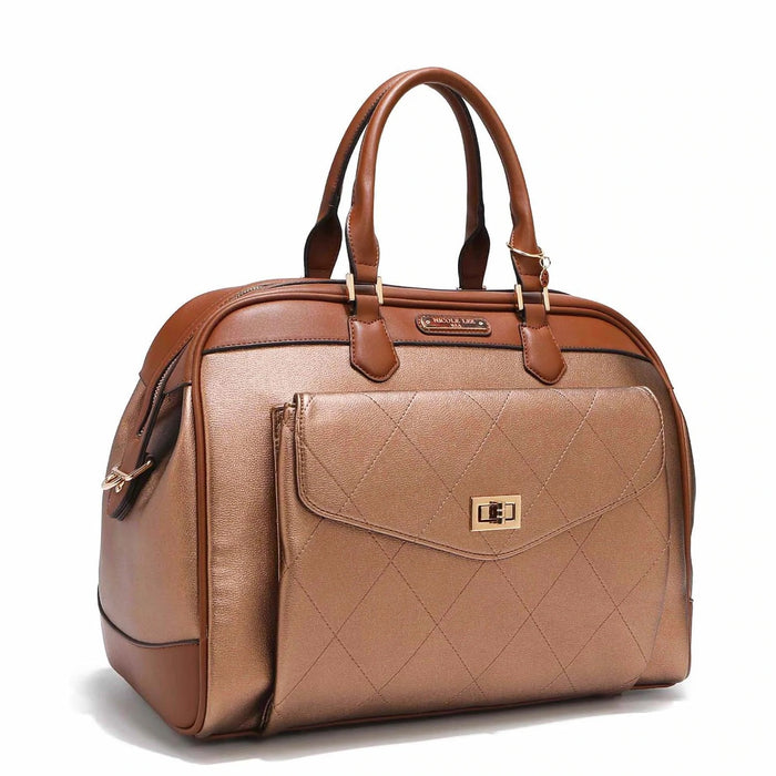 Bolso “ELENA WEEKENDER” NICOLE LEE