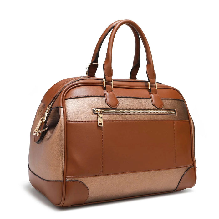 Bolso “ELENA WEEKENDER” NICOLE LEE