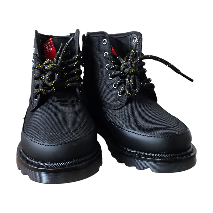 Bota Color Negro VAVITO