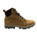 Bota Para Caballero Crazy Bronce JEEP