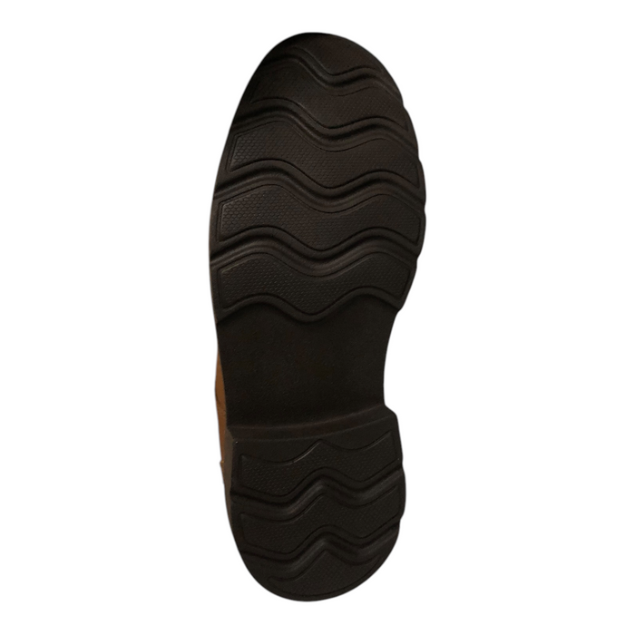 Bota Trigo Para Caballero AZUL PLUMBAGO TEENS