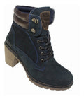 Botas casuales marino dama Levi´s