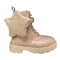 Botas Charol Maquillaje Para Niña Patey Girls