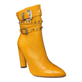 Botas Cinamon Mostaza Para Dama AP
