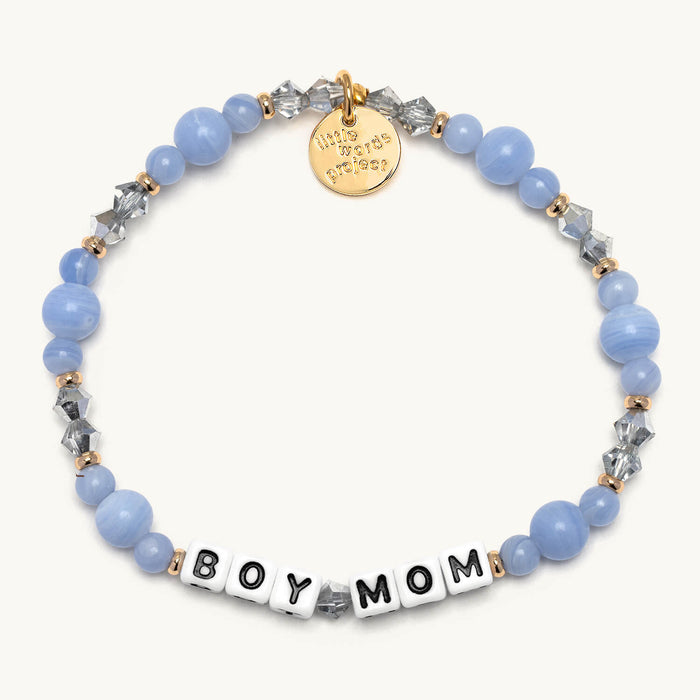 Boy Mom- Mother’s Day Bracelet