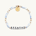 Breathe- Little Words Project Bracelet