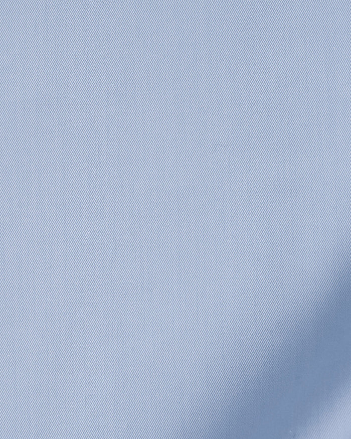 Brembana 2-Ply Giza Sky Blue Business Twill Shirt