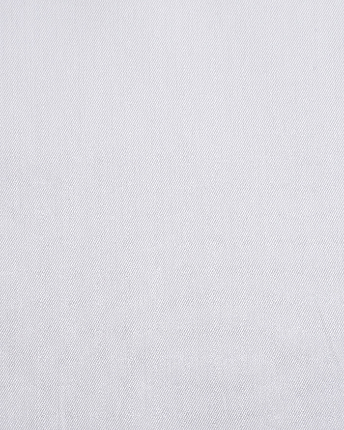 Brembana 2-Ply Giza White Business Twill Shirt