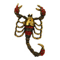 Broche Para Ropa De Mujer Alacrán