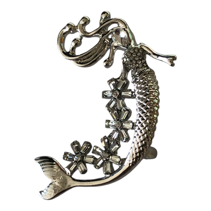 Broche Para Ropa De Mujer Sirena