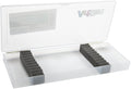 BRUSH BOX SMALL TRANS W/FOAM