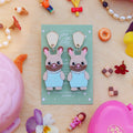 Bunny Earrings