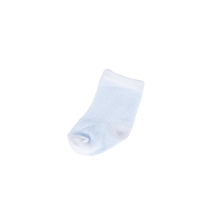 Calcetines 3 Pares Azules Para Bebé Niño Losan
