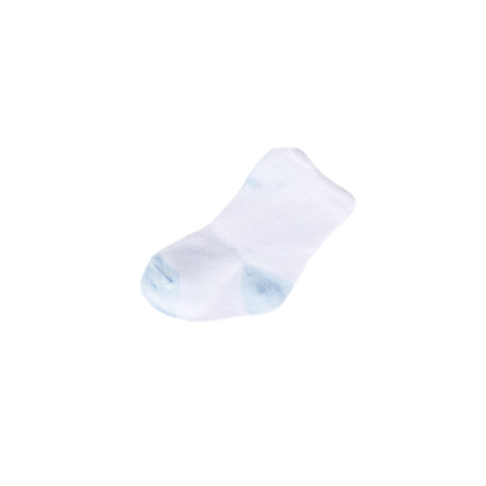 Calcetines 3 Pares Azules Para Bebé Niño Losan
