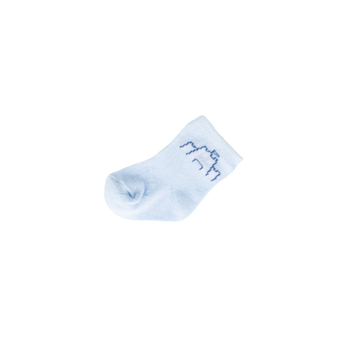 Calcetines 3 Pares Azules Para Bebé Niño Losan