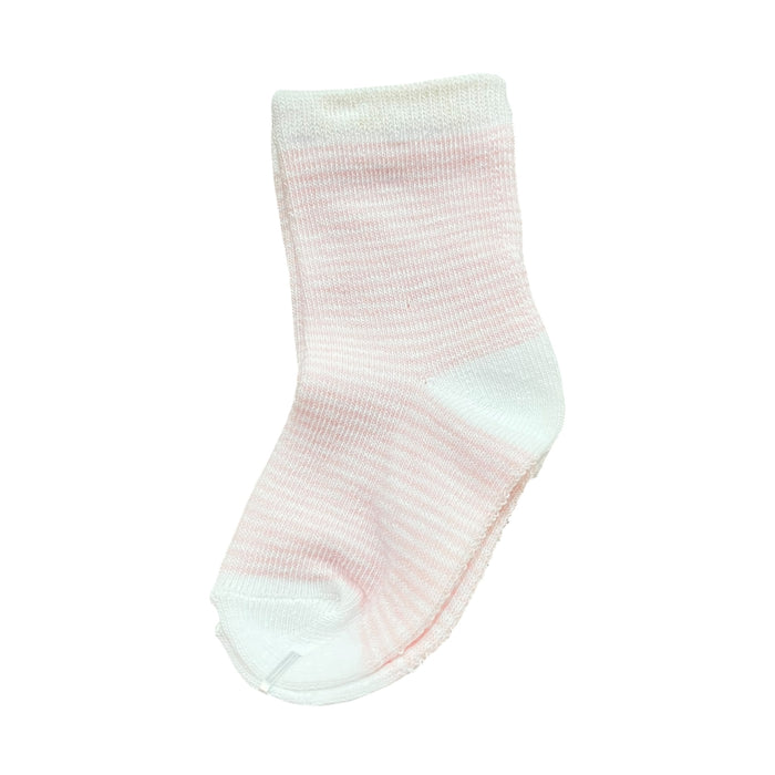 Calcetines 3 Pares Rosas Para Bebé Niña Losan