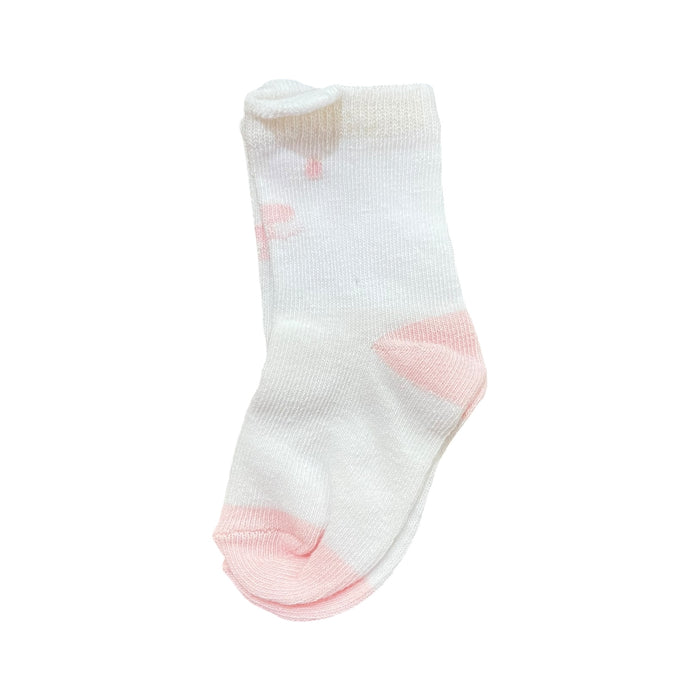 Calcetines 3 Pares Rosas Para Bebé Niña Losan
