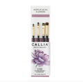 Callia Brush Set4 Acrylic and Oil Flowers