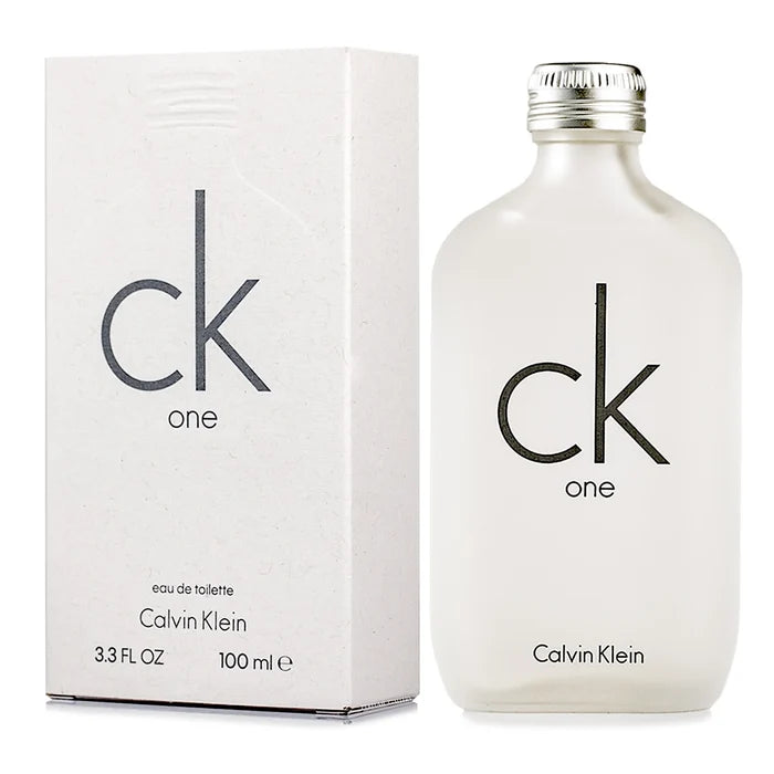 Calvin Klein One unisex 100ML