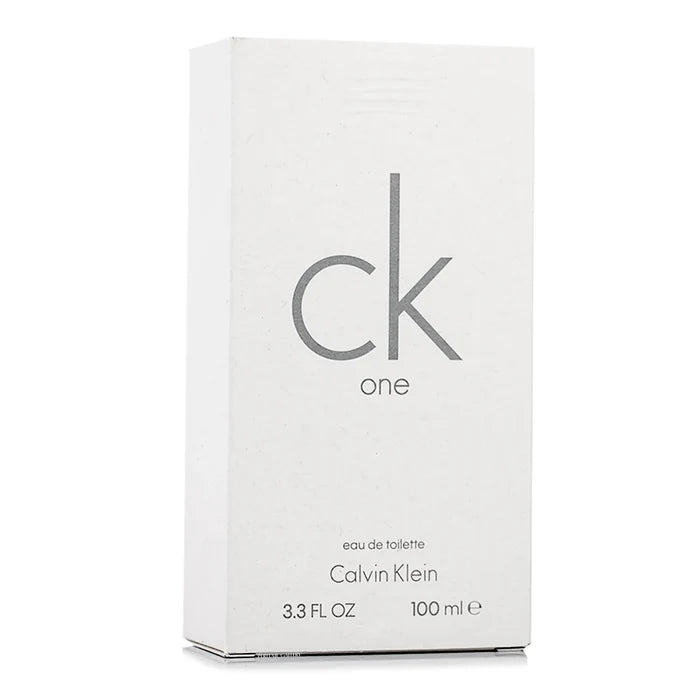 Calvin Klein One unisex 100ML