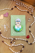 Calypso Brooch