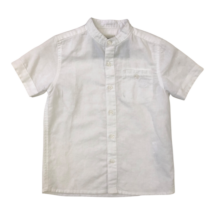 Camisa Blanca Losan