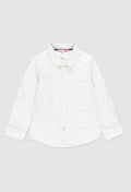 Camisa con estampado de gafas para niño BOBOLI