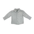 Camisa Gris Claro Para Bebé Niño Losan