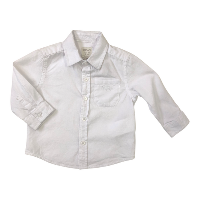 Camisa Manga Larga Losan