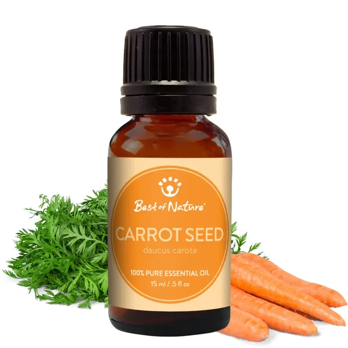 Carrot Seed Essential Oil