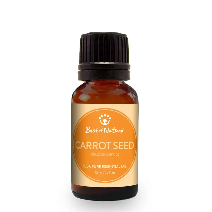 Carrot Seed Essential Oil – view 5