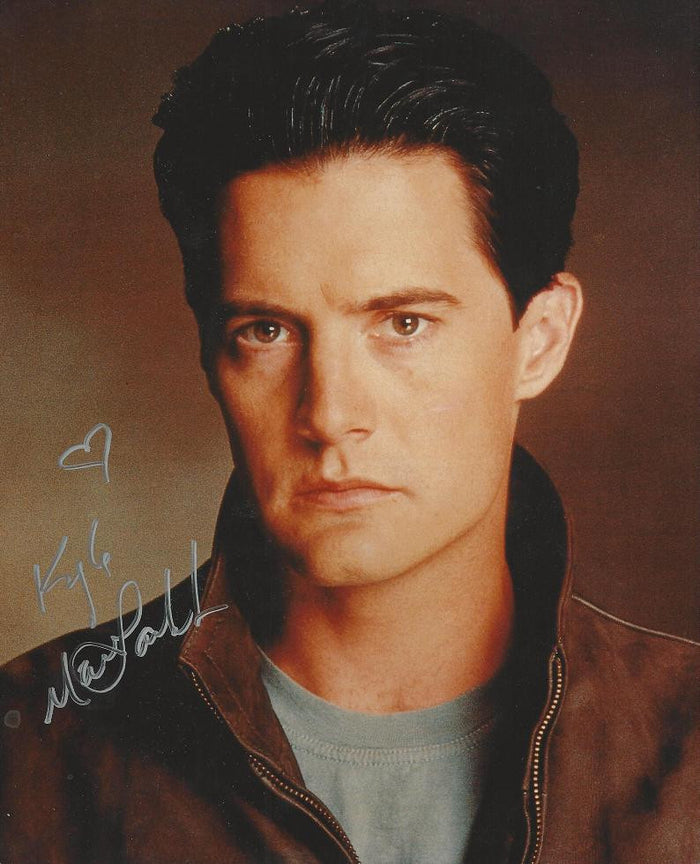 Cat. #0016618:  KYLE MACLACHLAN