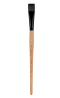 Catalyst Polytip Bristle Long Handle Brush - Bright