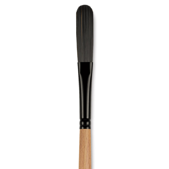 Catalyst Polytip Bristle Long Handle Brush - Egbert Size 6