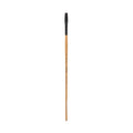 Catalyst Polytip Bristle Long Handle Brush - Flat