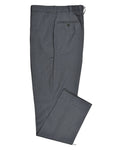 Cerruti: Nickel Grey Dress Wool