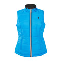 Chaleco Azul Corte Princesa Rock Hampton Polo Team