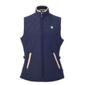 Chaleco Color Marino Para Dama Rock Hampton Polo Team