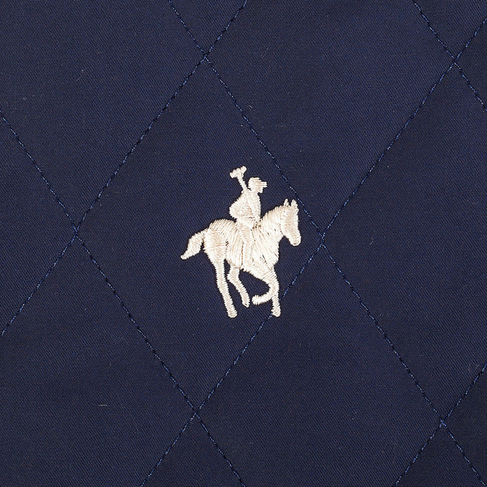 Chaleco Color Marino Para Dama Rock Hampton Polo Team