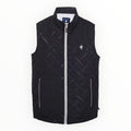 Chaleco Color Negro Rock Hampton Polo Team