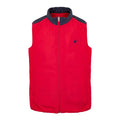 Chaleco Doble vista Marino/Rojo Rock Hampton Polo Team
