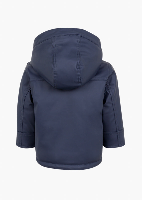 Chamarra Con Acolchado Interior Niño Losan