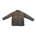 Chamarra Khaki Aninal Print Para Dama LSN