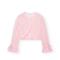 Chaqueta De Tricotosa Para Niña BOBOLI