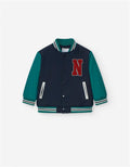 Chaqueta "N" Para Bebé Niño Losan